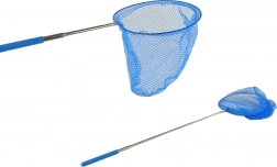 Sklopiva teleskopska mrežica za leptire i kukce 85 cm plava