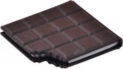 Gifty mirisna bilježnica s čokoladnim dizajnom mala