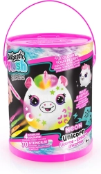 Kreativni Airbrush set Neon sa squish plišancima
