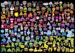 Puzzle Heye Dugin Korov