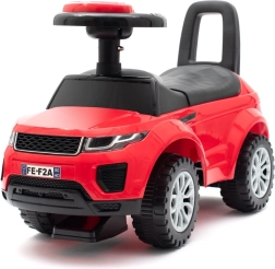 Baby Mix SUV Ride-On for Kids – Red
