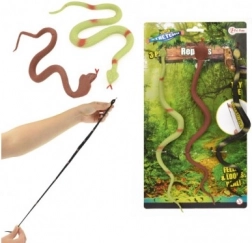 Antistresna rastezljiva silikonska zmija 3 kom