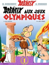 Ravensburger puzzle Asterix na Olimpijskim igrama 500 dijelova