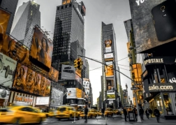 Puzzle Times Square 2000 dijelova DINO