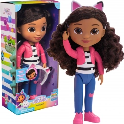 Lutka Gabby s mačjim obručem 32 cm – GABBY'S DOLLHOUSE