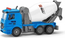 Dječja betonska miješalica na baterije za sastavljanje na vijke