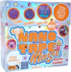 Nano Tape Magic – set Classic Magia Kawaii za kreativno stvaranje