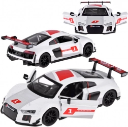 Metalni model automobila AUDI R8 LMS 1:32 sa svjetlima i zvukovima