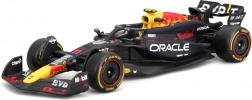 bburago 1:43 red bull racing rb20 2024 sergio pérez – metalni model f1