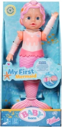 Baby Born My First Mermaid lutka 37 cm