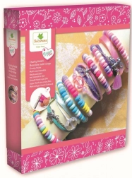 Izrada nakita – originalne narukvice od heishi perlica