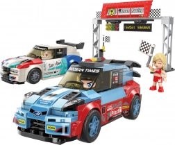 Qman MineCity Sprint brzom sastavljanje