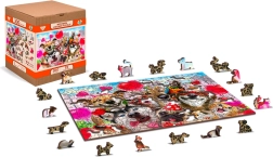 Mirisna svijeća Ja te ugrijem!