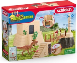 Hramovna ekspedicija dinosauri