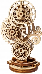 UGEARS 3D puzzle Steampunk sat
