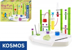 KOSMOS kemijski laboratorij – početni set za djecu