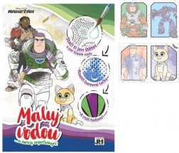 Vodene bojanke A4 Raketnjak