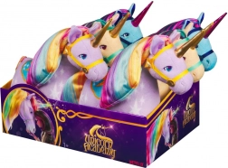 plišani jednorog Unicorn Academy 18 cm