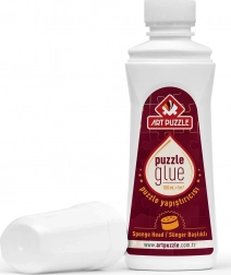 Ljepilo za puzzle 100 ml za trajno lijepljenje ART PUZZLE