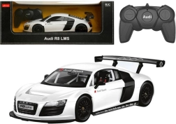 RC auto 1:18 Audi R8 LMS bijelo