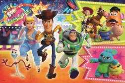Puzzle TREFL TOY STORY 4 maxi 24 dijela