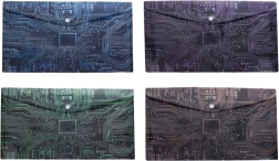 Plastična omotnica s drukom 35 × 25 cm s motivom matične ploče