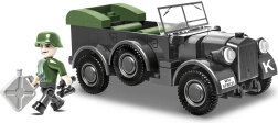 Konstruktorski set COBI Horch 901 (Kfz. 15) – vojno terensko vozilo, 185 dijelova