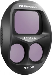 Podijeljeni ND16/ND8 filter za DJI Mavic 4 Pro