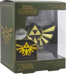Svjetleća figurica Icon Light Zelda – Hyrule