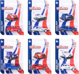 Majorette French Touch Premium Cars – metalni model automobila 1:64