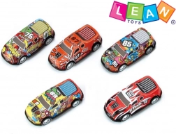 Set autića na povlačenje, 15 komada