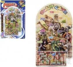 Pinball ZOO zagonetka za djecu