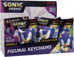 Figurica privjesak za ključeve Sonic