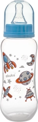 Dječja bočica Akuku 250 ml Space bez BPA