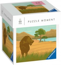 Ravensburger puzzle Moment Safari 99 dijelova