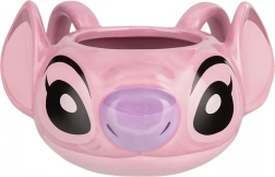 Keramička šalica Stitch 3D