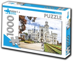 Turističko izdanje Puzzle Hluboká 1000 dijelova