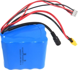 Baterija flytec v030 20000 mah li-ion 12 v za ribarski čamac