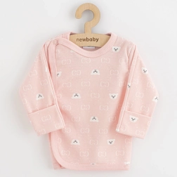 Dječja košuljica New Baby Classic II medo bijela 56 (0–3 mj)