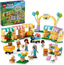 LEGO Friends dan udomljavanja životinja