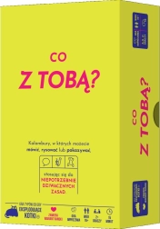 Što je s tobom? – party igra puna izazova