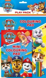 Bojanke Paw Patrol 2u1