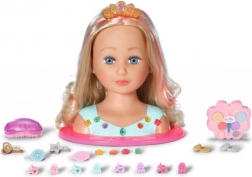 Baby born sestrica glava za češljanje princeza