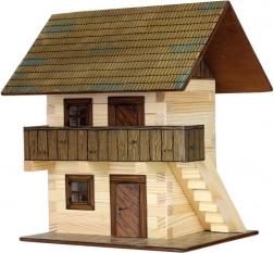 Drvena maketa Špejhar Walachia