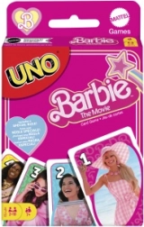 UNO Barbie The Movie Karti