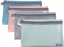 Mapa za dokumente sa zatvaračem 24x17 cm