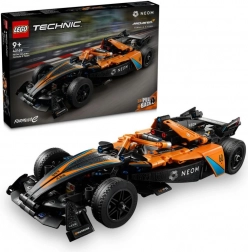 Konstrukcijski set Technic NEOM McLaren Formula E Trkaći Auto