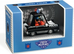 DJECO Crazy Motors autićko Hurry Police