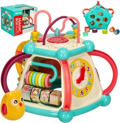 Interaktivna edukativna kocka 7u1 Bibi-Inn