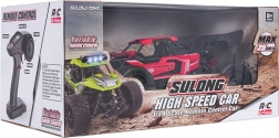 RC crawler 1:14 Arrow – crveno terensko vozilo